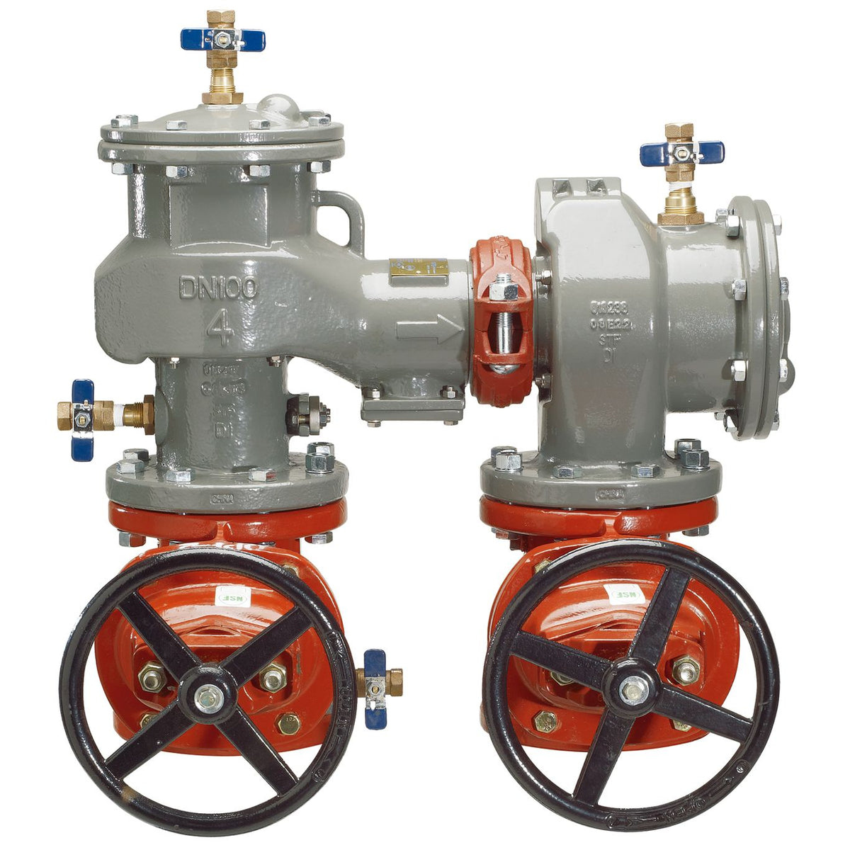 FEBCO LF870V-LG-DC 3 backflow preventer