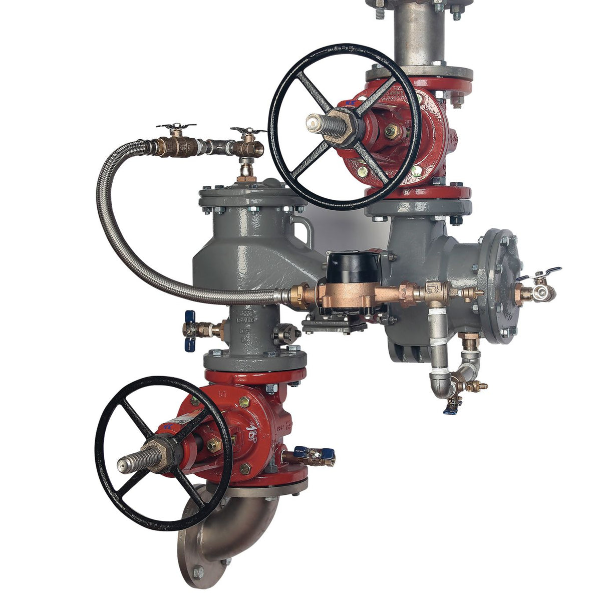 FEBCO LF876VDCDA-OSY-GPM 10 backflow preventer