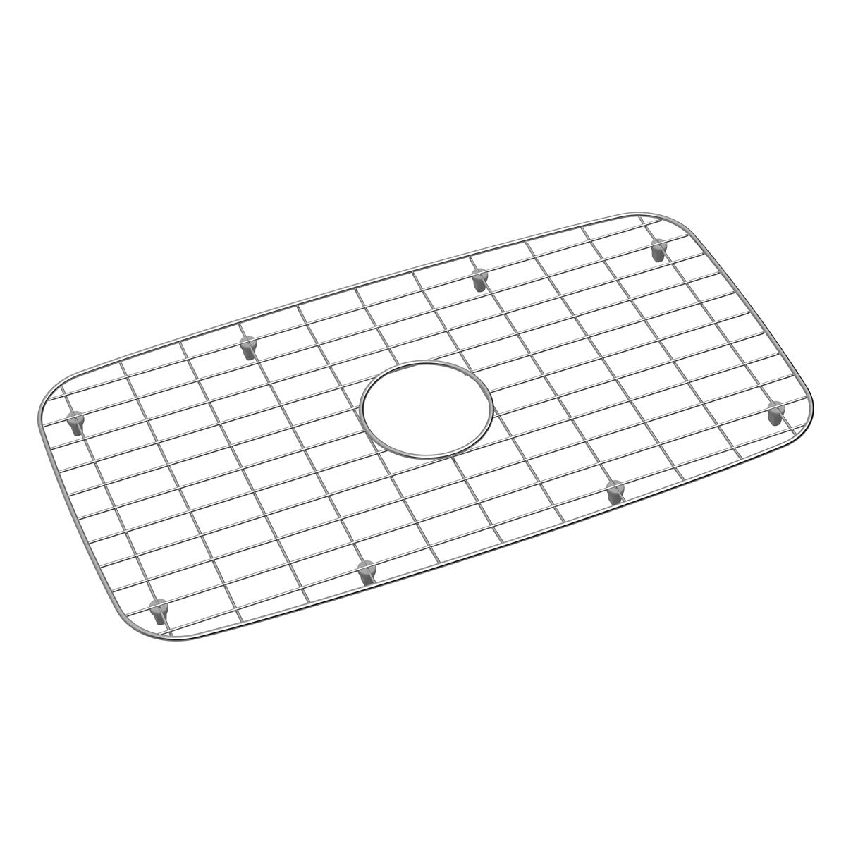 Elkay Dayton Stainless Steel 25-7/16" x 13-3/8" x 1" Bottom Grid GBG2816SS