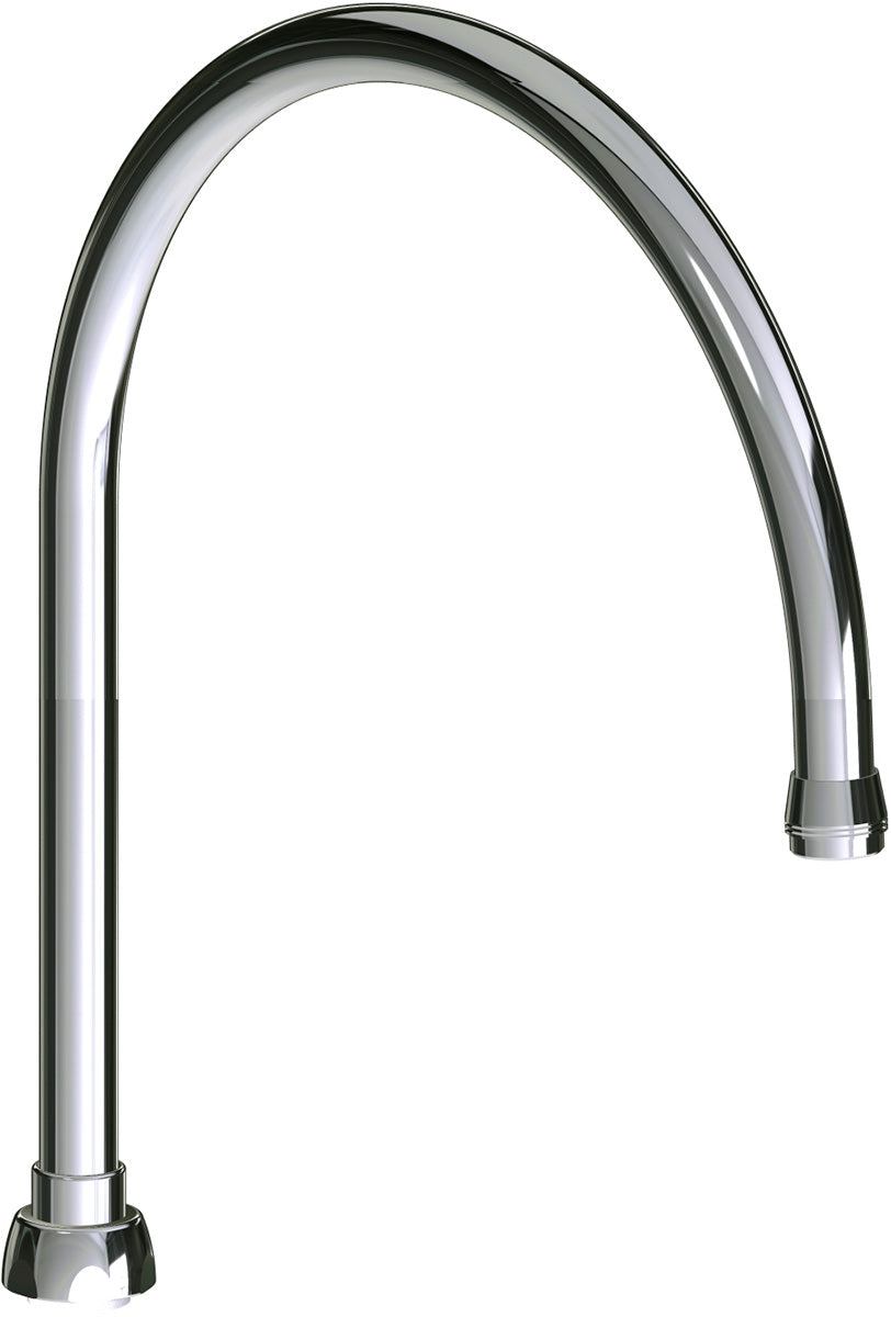 Chicago Faucets GN10ARGDJKABCP Spout