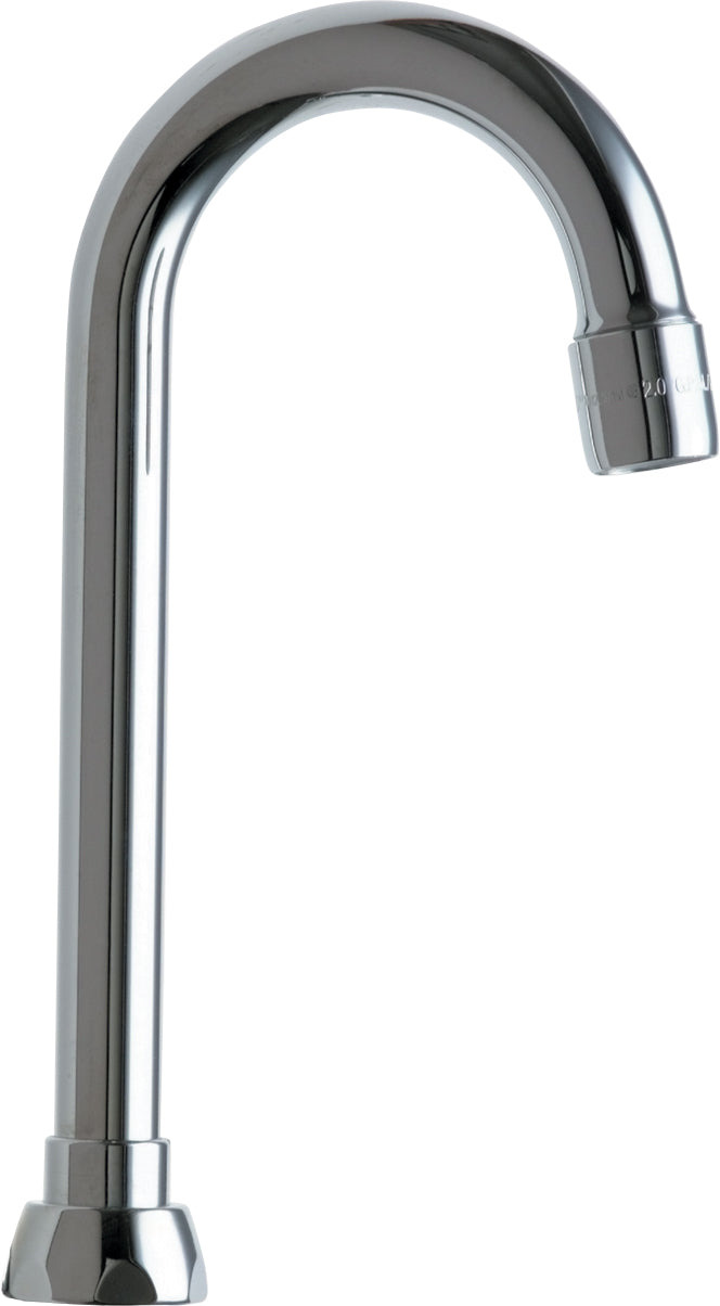 Chicago Faucets GN1AE3JKABCP Spout