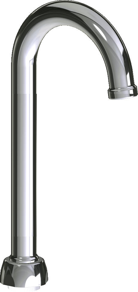 Chicago Faucets GN1FC3JKABCP Spout