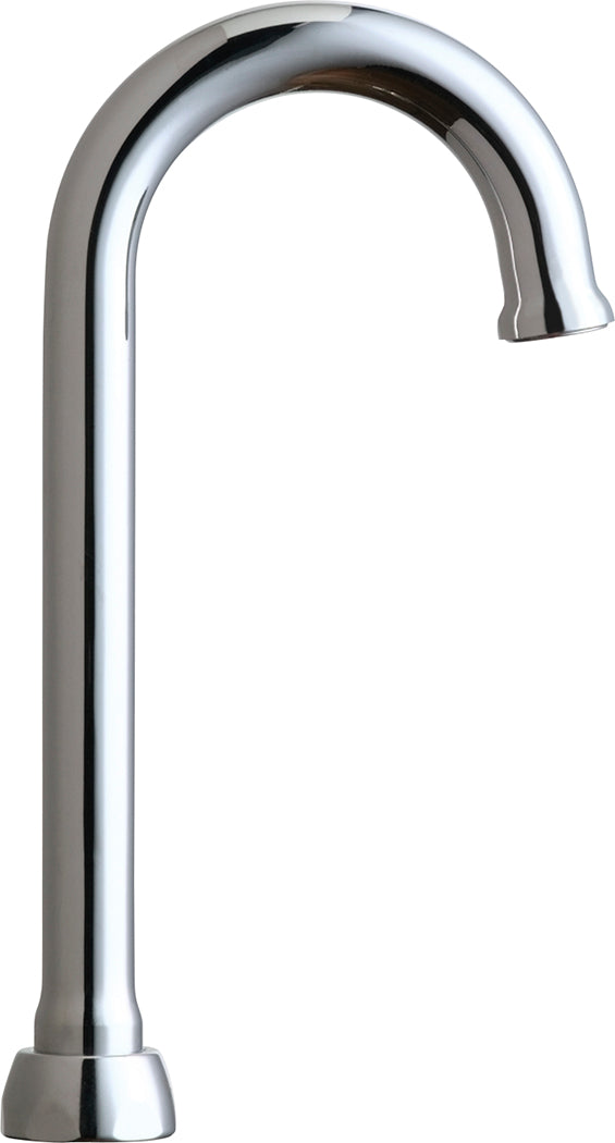 Chicago Faucets GN1JKABCP Spout