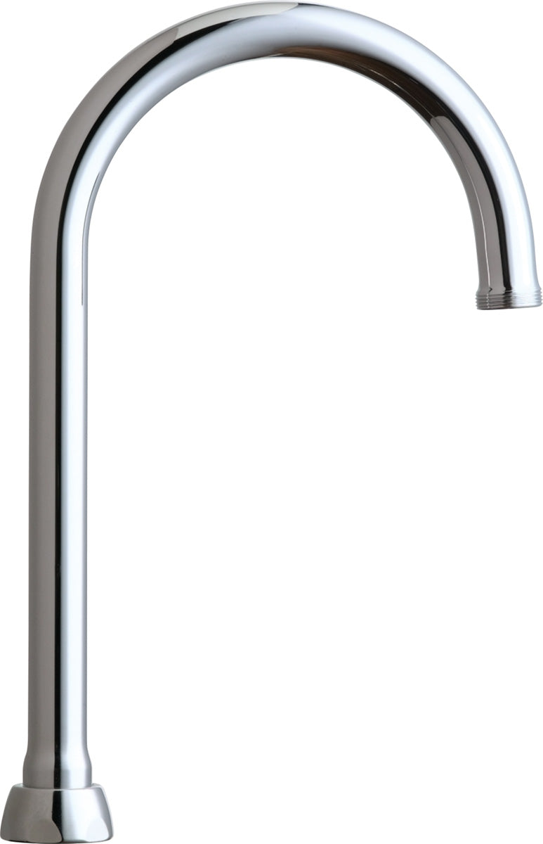 Chicago Faucets GN2AFC1JKABCP Spout