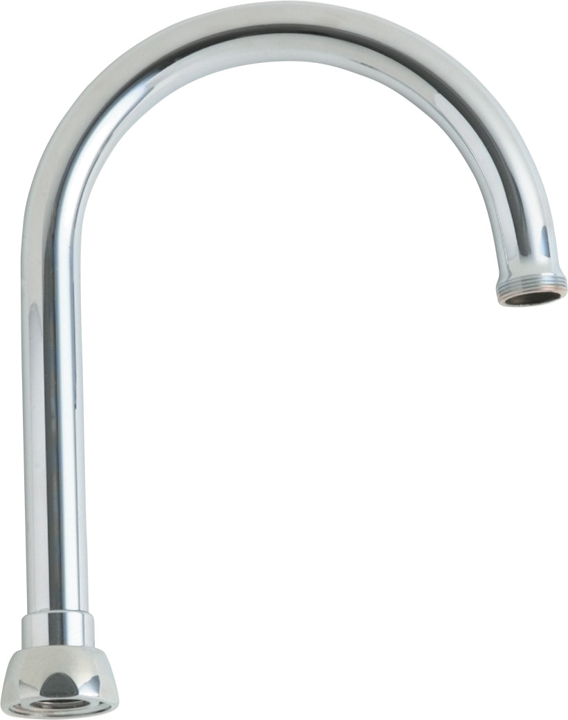 Chicago Faucets GN2AH8JKABCP Spout