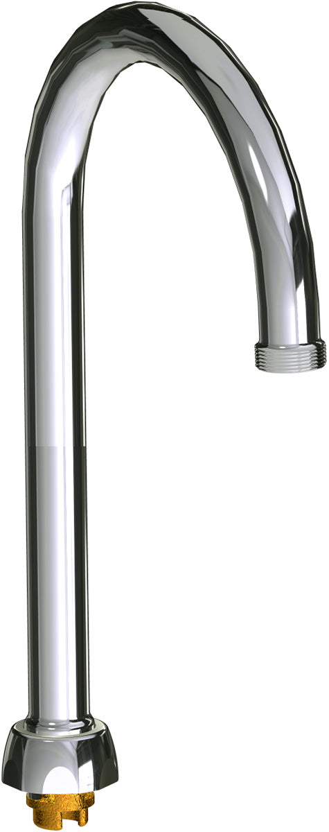 Chicago Faucets GN2ARSJKABCP Spout