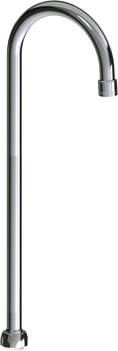 Chicago Faucets GN2BH17JKABCP Spout