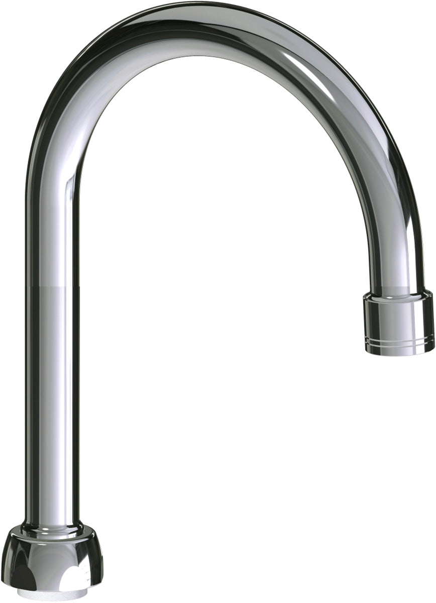 Chicago Faucets GN2BH8JKABCP Spout