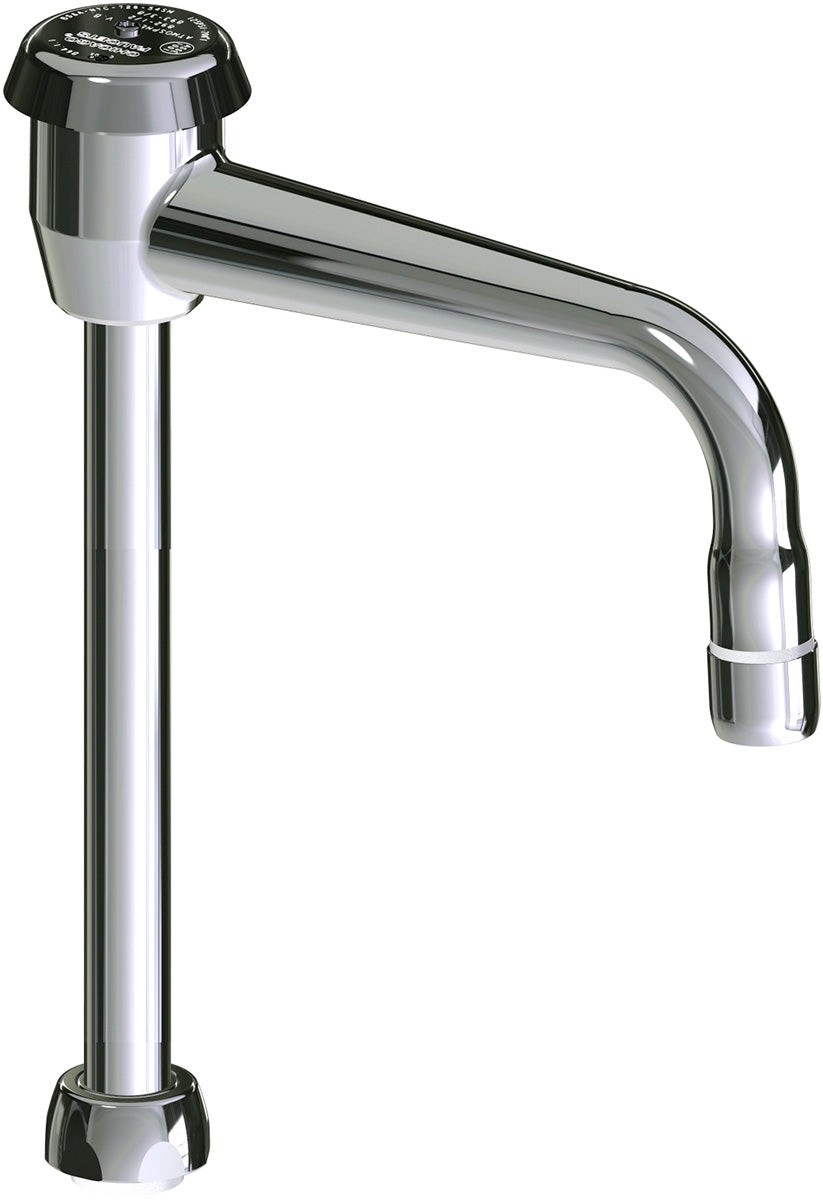 Chicago Faucets GN8BVBE3-2JKABCP Spout