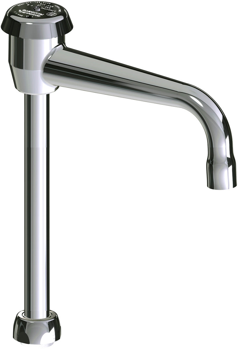 Chicago Faucets GN2BVBFCJKABCP Spout