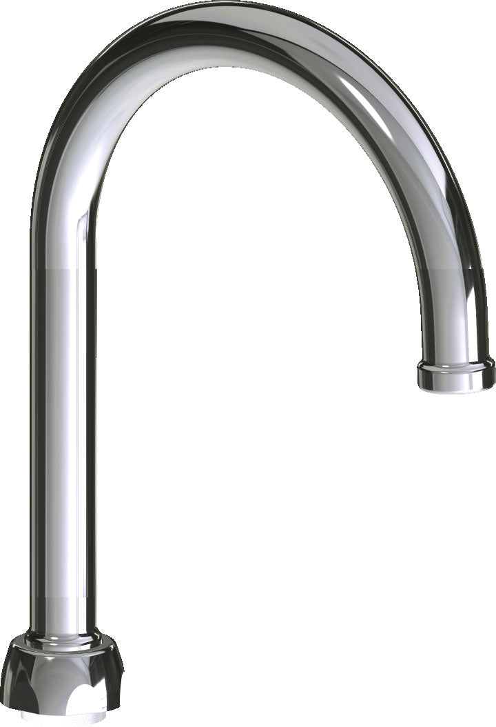 Chicago Faucets GN2H8FC1JKABCP Spout
