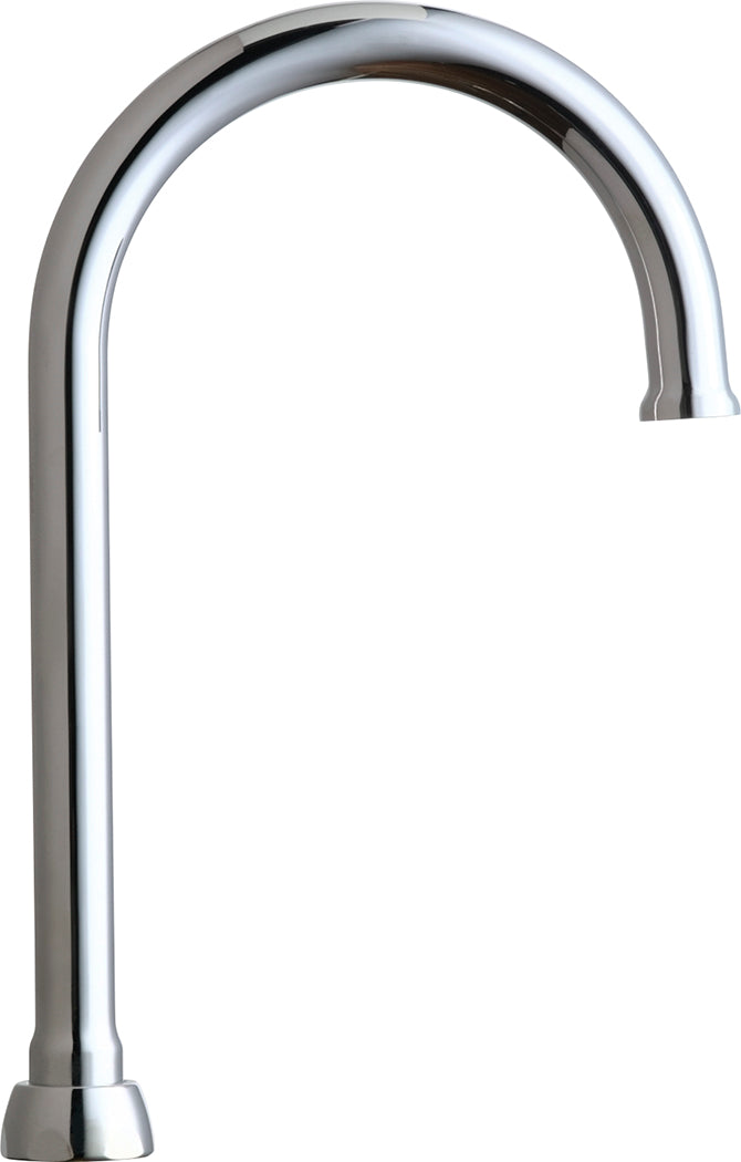 Chicago Faucets GN2JKABCP Spout
