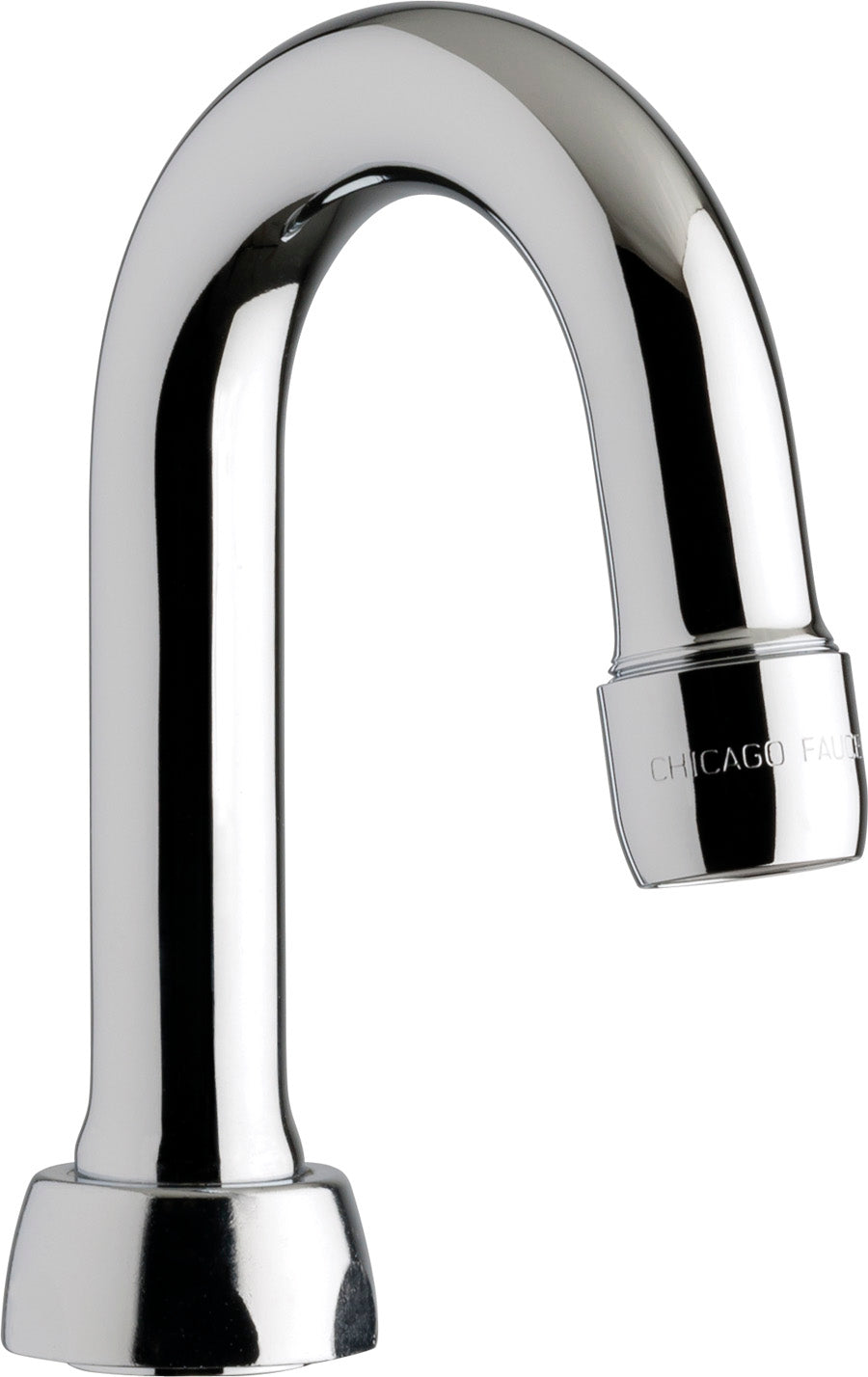 Chicago Faucets GN3AE35JKABCP Spout