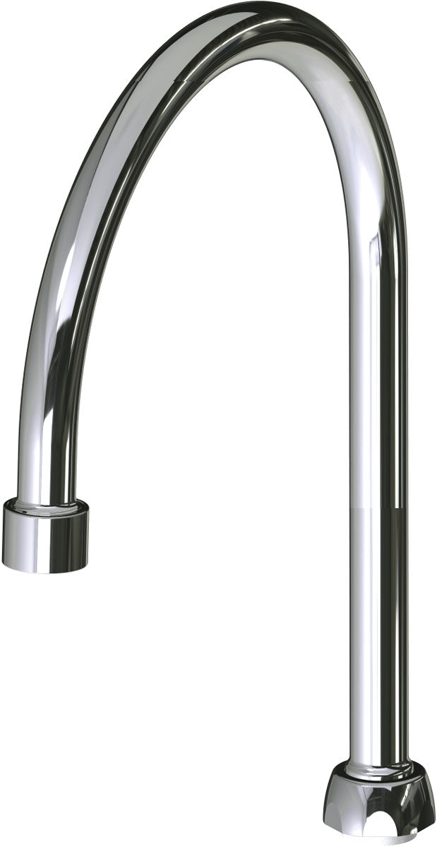 Chicago Faucets GN8AE29VPJKABCP Spout
