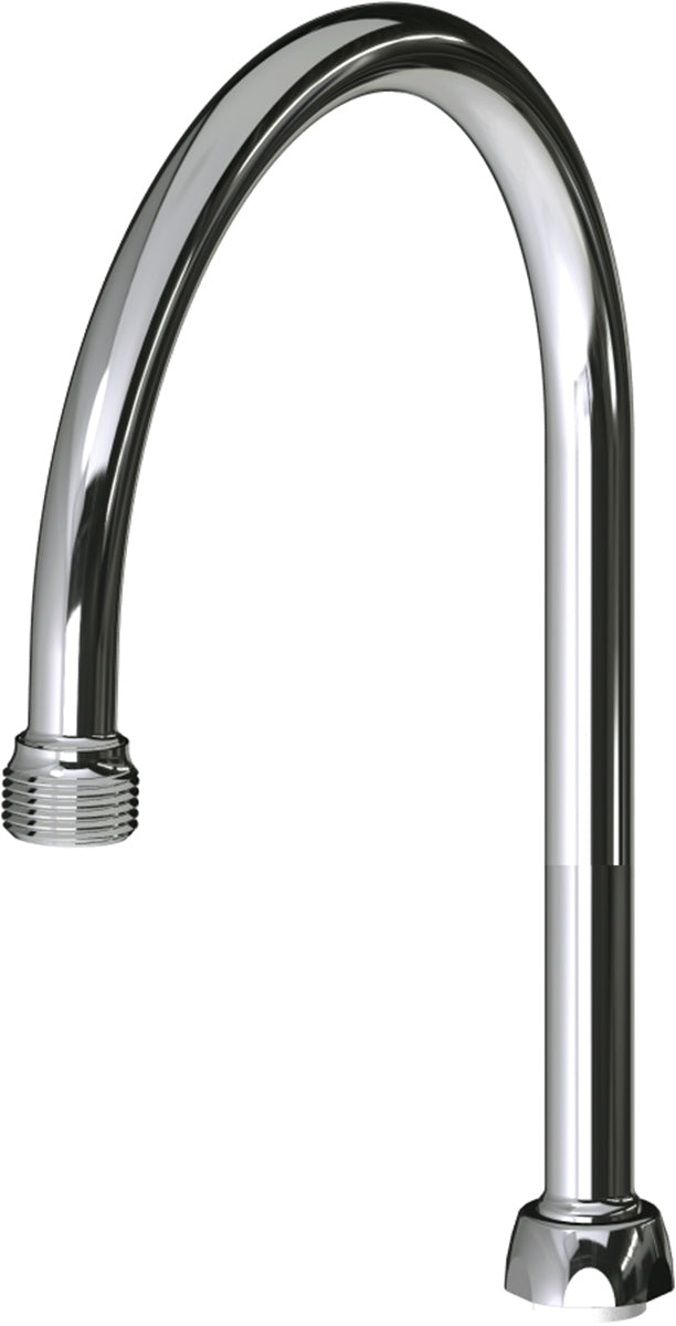 Chicago Faucets GN8AE2JKCP Spout