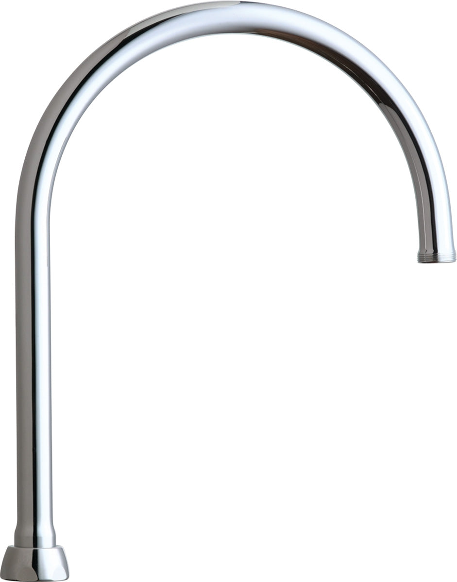 Chicago Faucets GN8AFC3JKABCP Spout