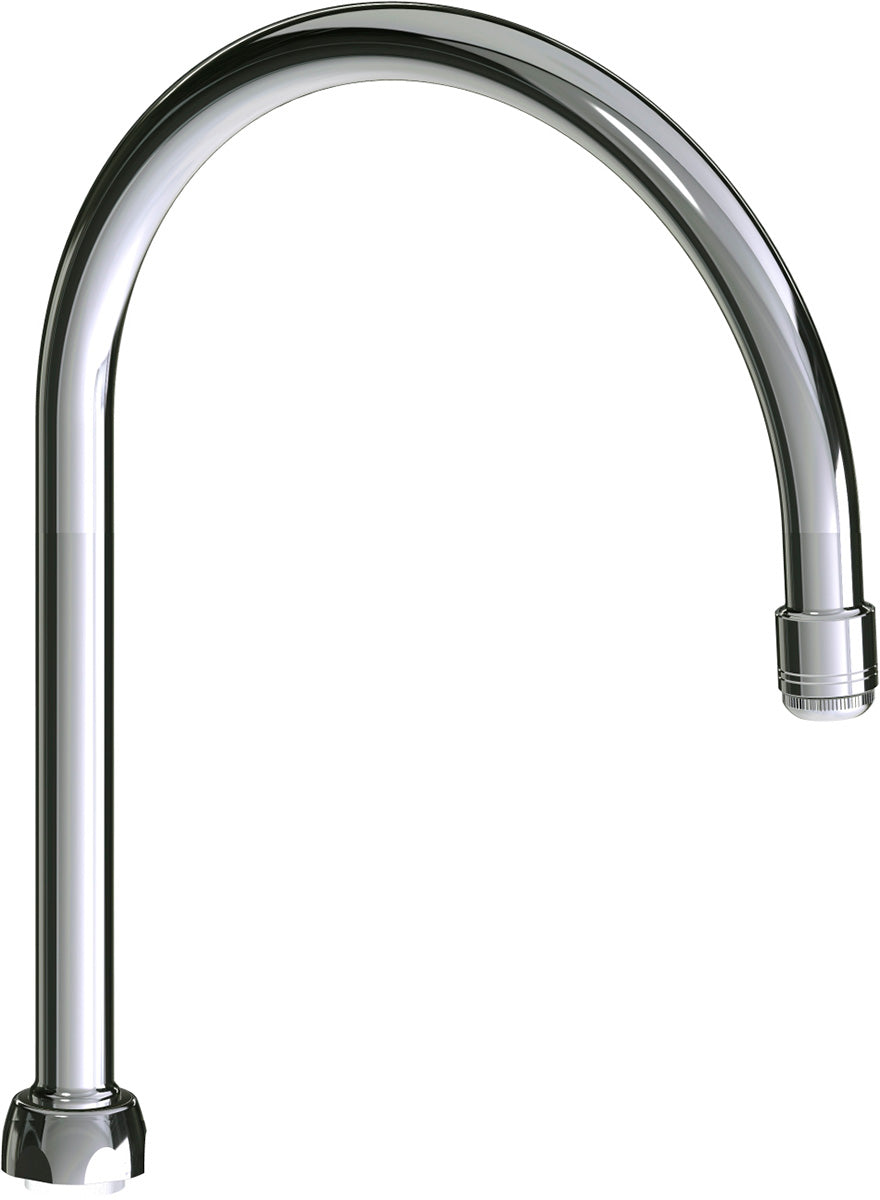 Chicago Faucets GN8BE1MJKABCP Spout