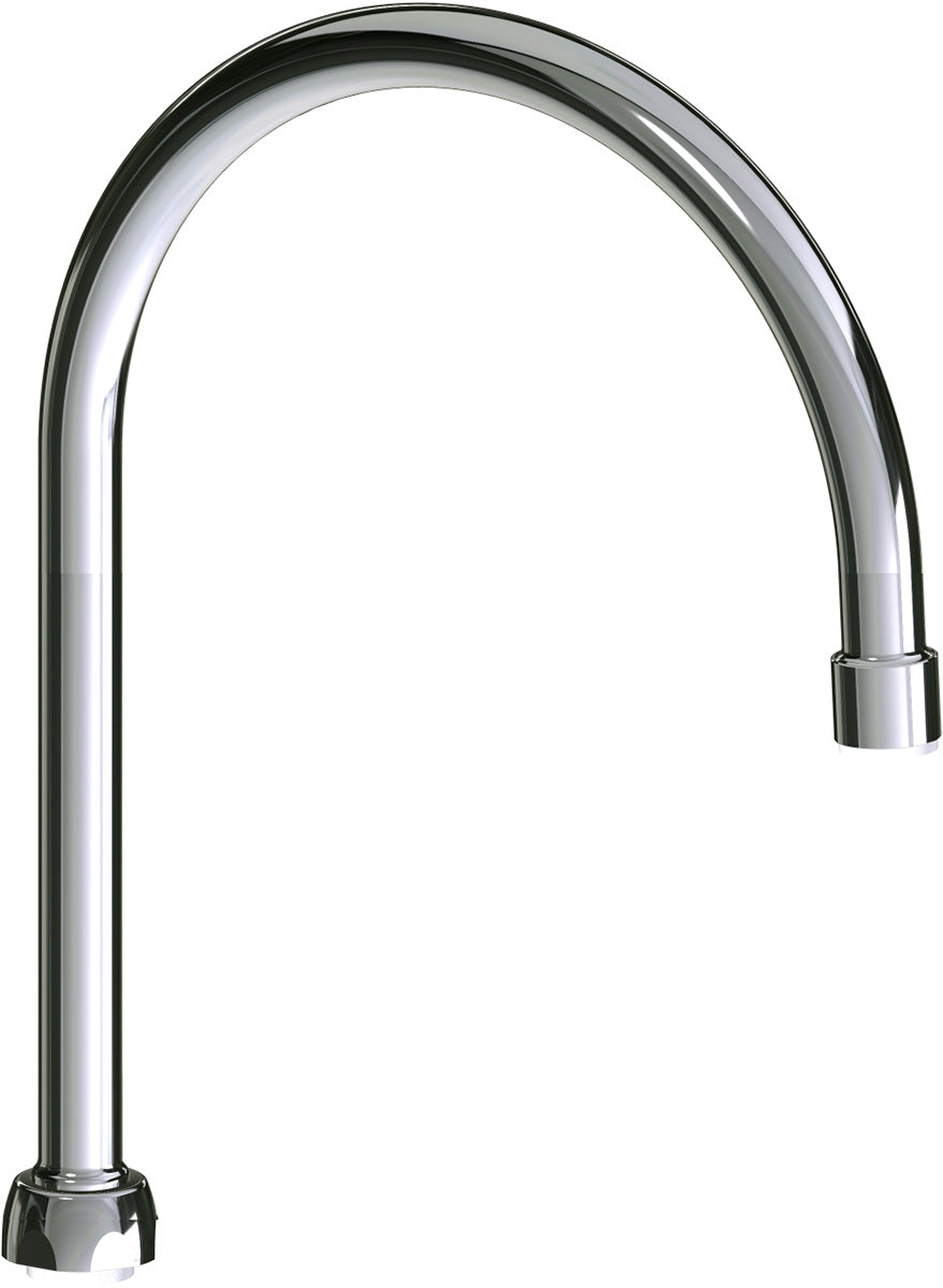 Chicago Faucets GN8BE7JKCP Spout