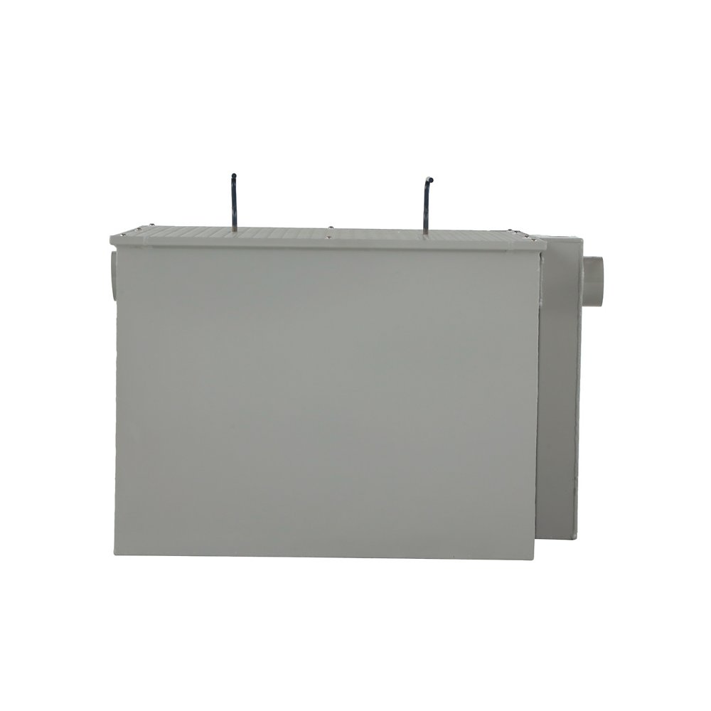 Zurn GT2700-100-4NH Grease Interceptor, No-Hub