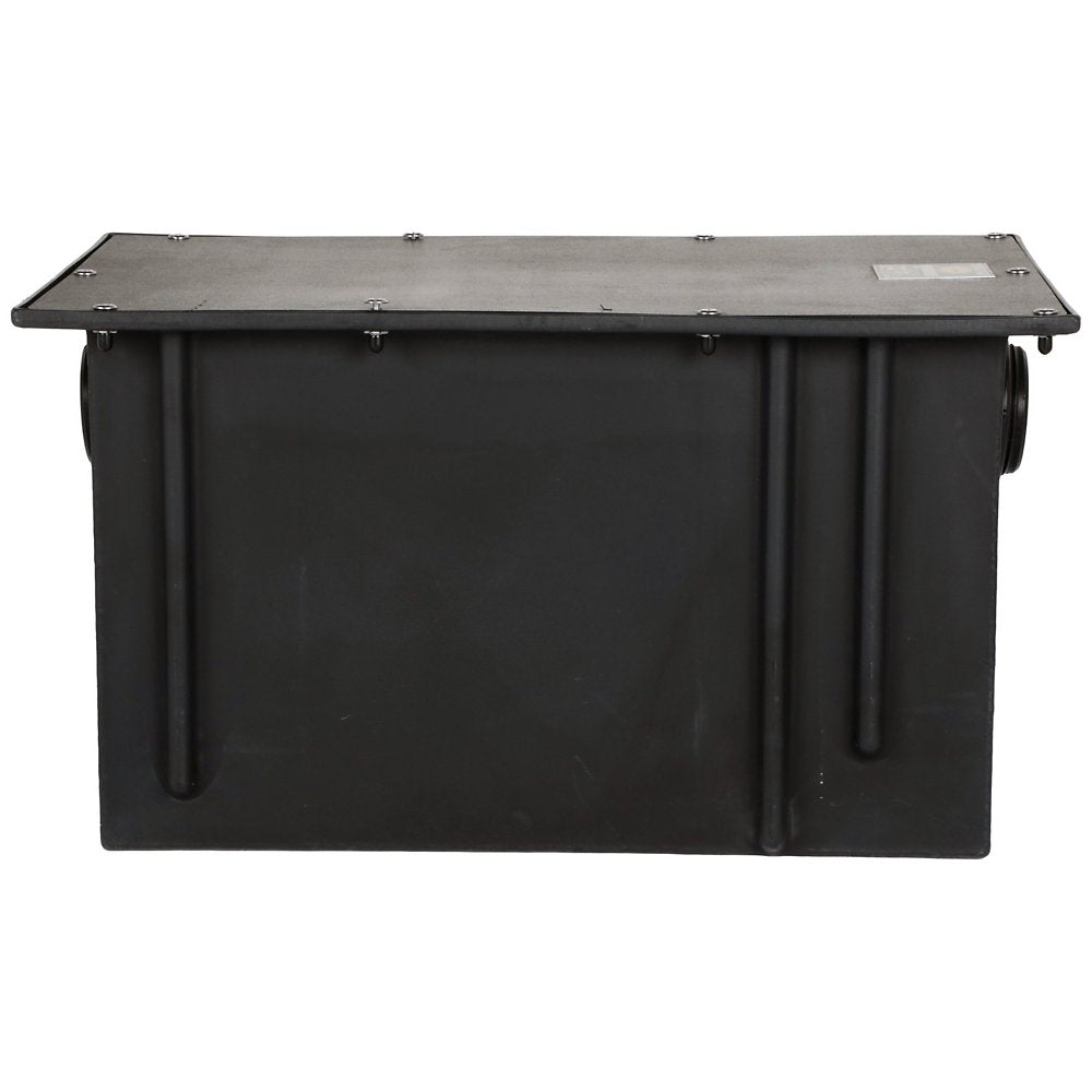 Zurn GT2702-25 Polyethylene Grease Trap