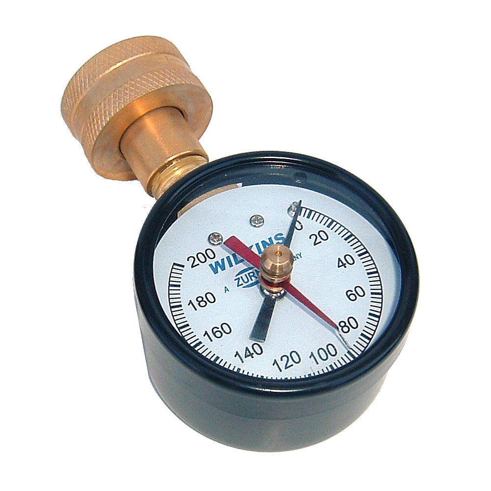Zurn HGI-25 Hose Bibb Pressure Gauge