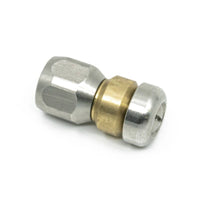 Spartan Tool 1/4" Rotating Nozzle, 3,000 PSI @ 5 GPM JH-SPNR1