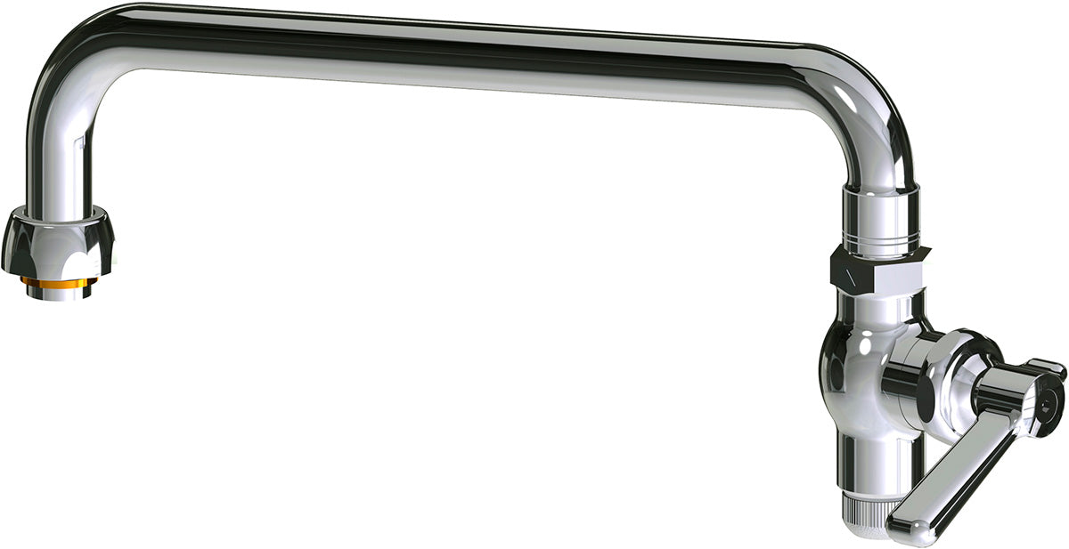 Chicago Faucets L12E31JKABCP Spout