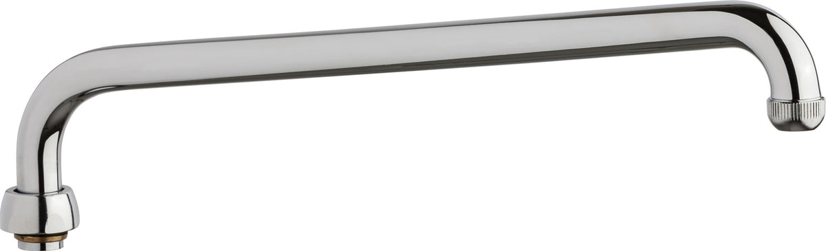 Chicago Faucets L15E1JKABCP Spout