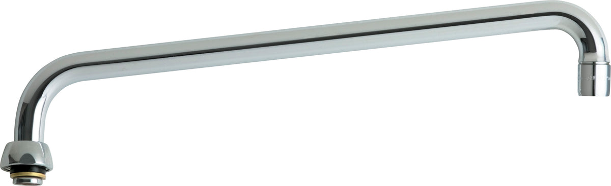 Chicago Faucets L15JKABCP Spout