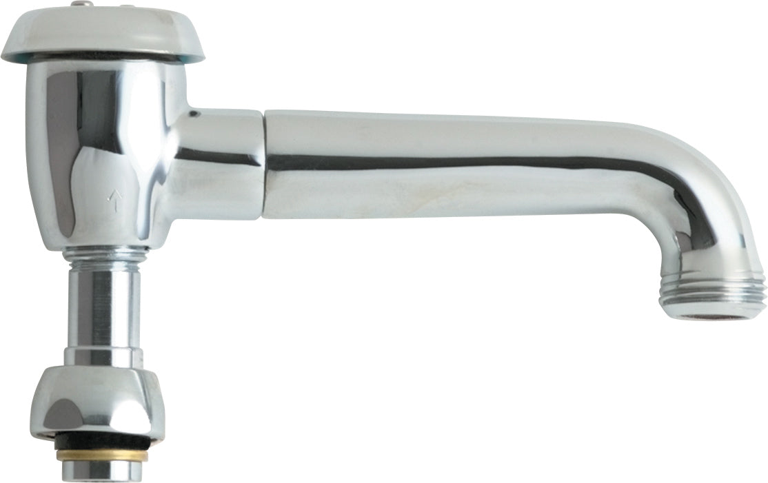Chicago Faucets L5VBJKCP Spout