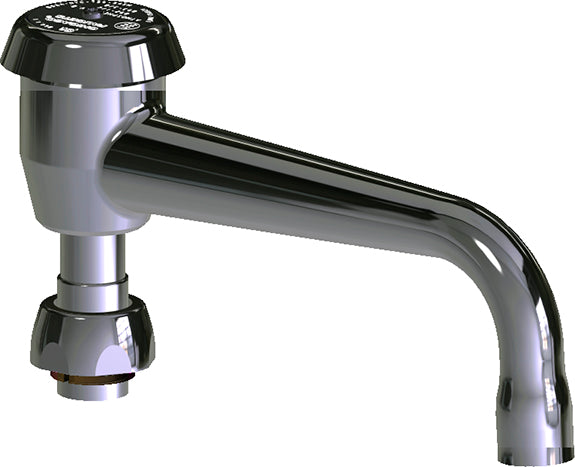 Chicago Faucets L6BVBJKABCP Spout