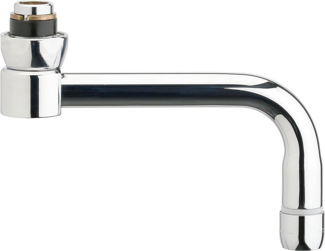Chicago Faucets L6JKABCP Spout