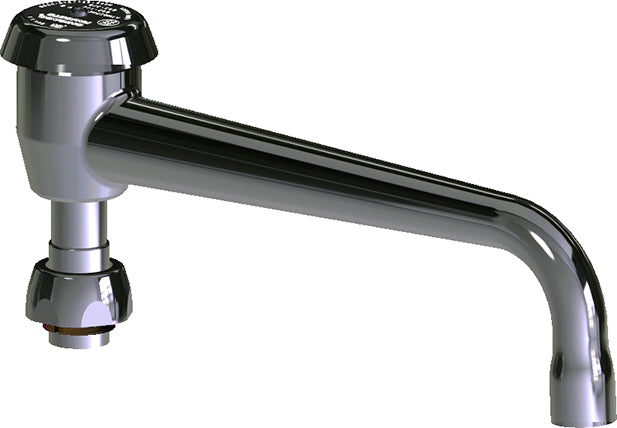 Chicago Faucets L8BVBJKABCP Spout