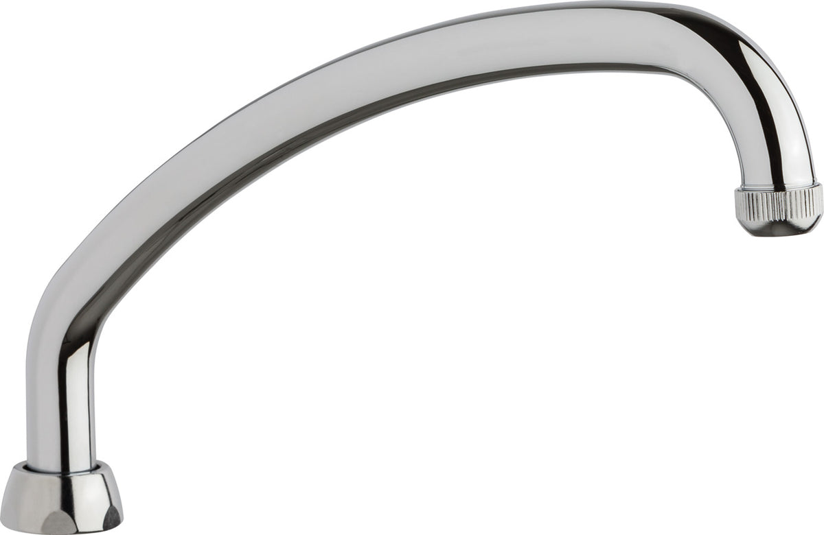 Chicago Faucets L9E1JKABCP Spout