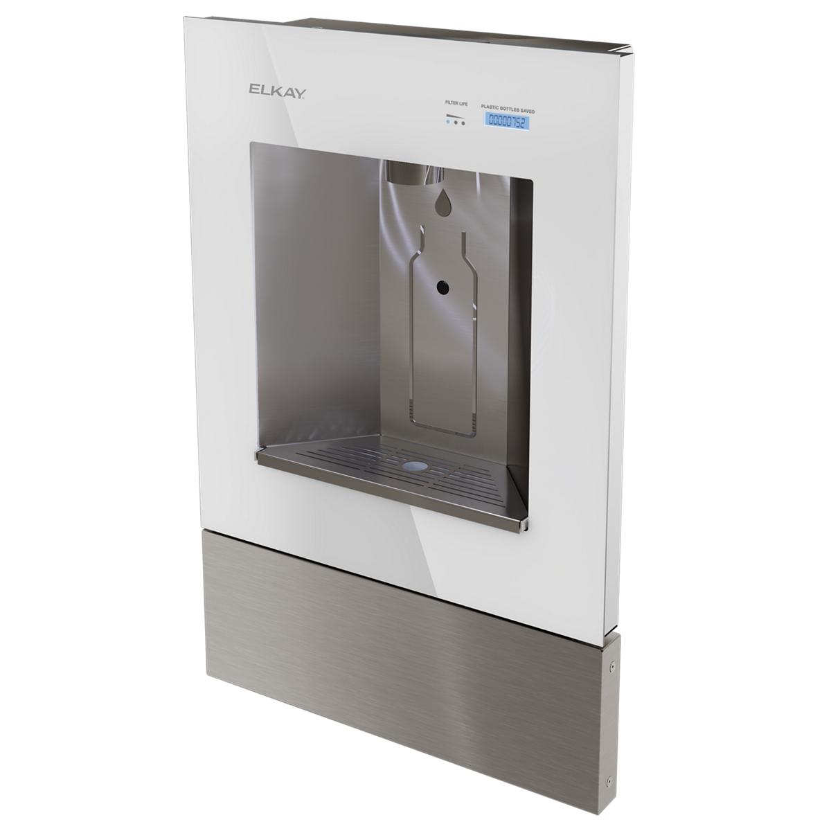 ELKAY Bottle Filler Station LBWDC00WHC