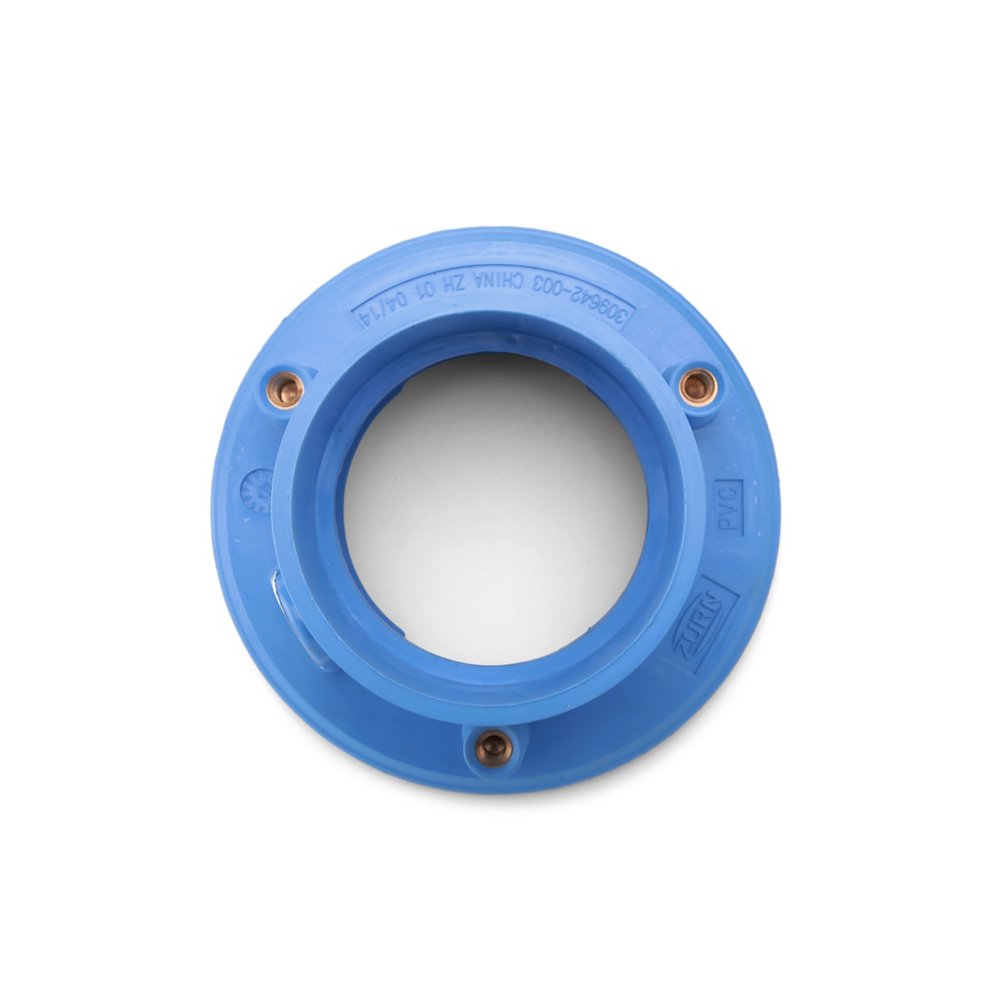Zurn LC-P4S Plug, PVC