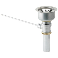 Elkay 3-1/2" Drain Fitting Lever Operated LK27