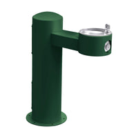 Elkay Outdoor Fountain Pedestal Non-Filtered Non-Refrigerated, Evergreen LK4410EVG