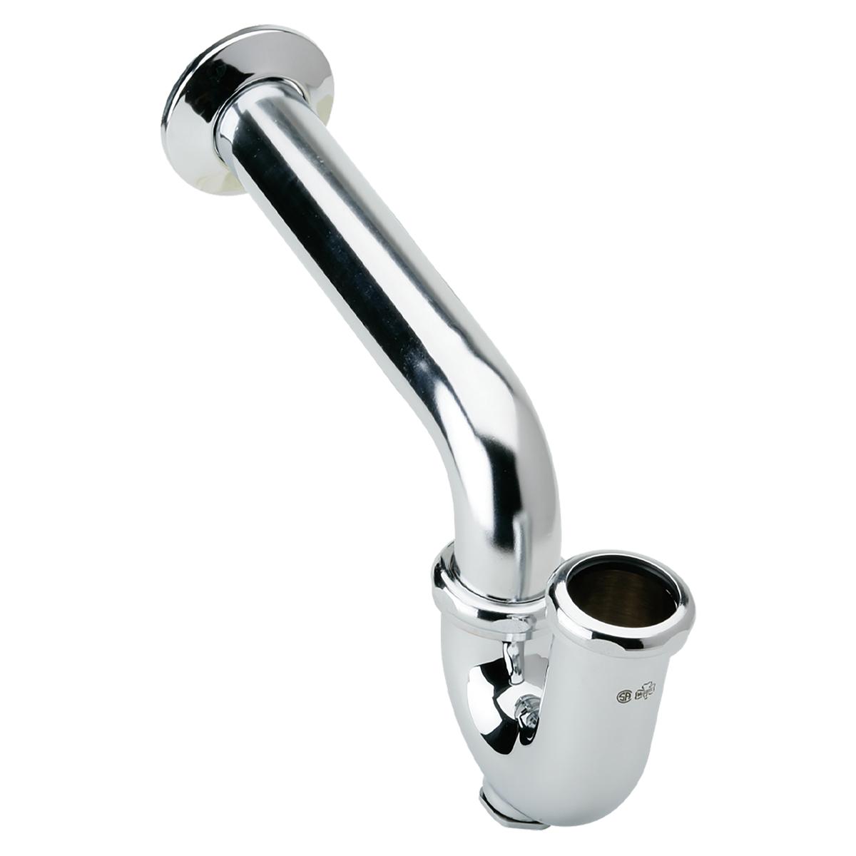 Elkay P-Trap with Cleanout Plug LK500