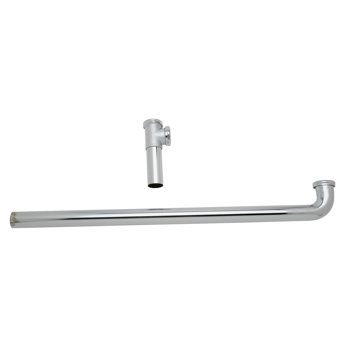 Elkay Drain Fitting End Outlet for Double Bowl Sinks LK53