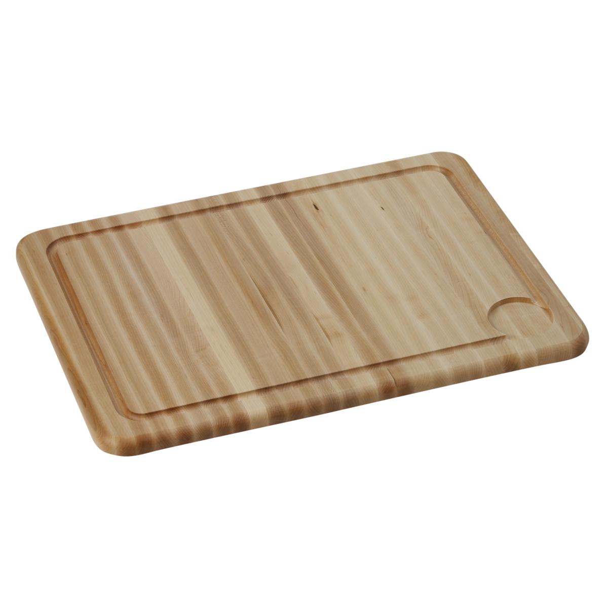Elkay Hardwood 23-1/4" x 17-3/8" x 1" Cutting Board LKCBEG2217HW