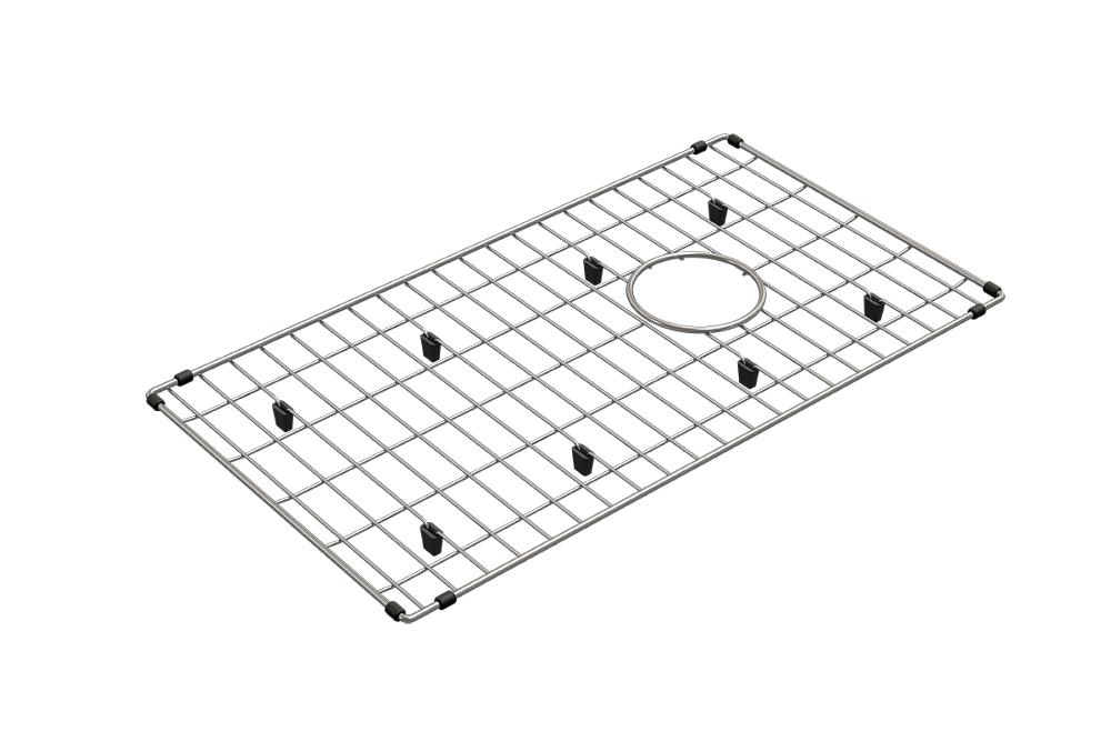 Elkay Stainless Steel 27-1/4" x 15" x 1-3/8" Bottom Grid LKOBG2715SS