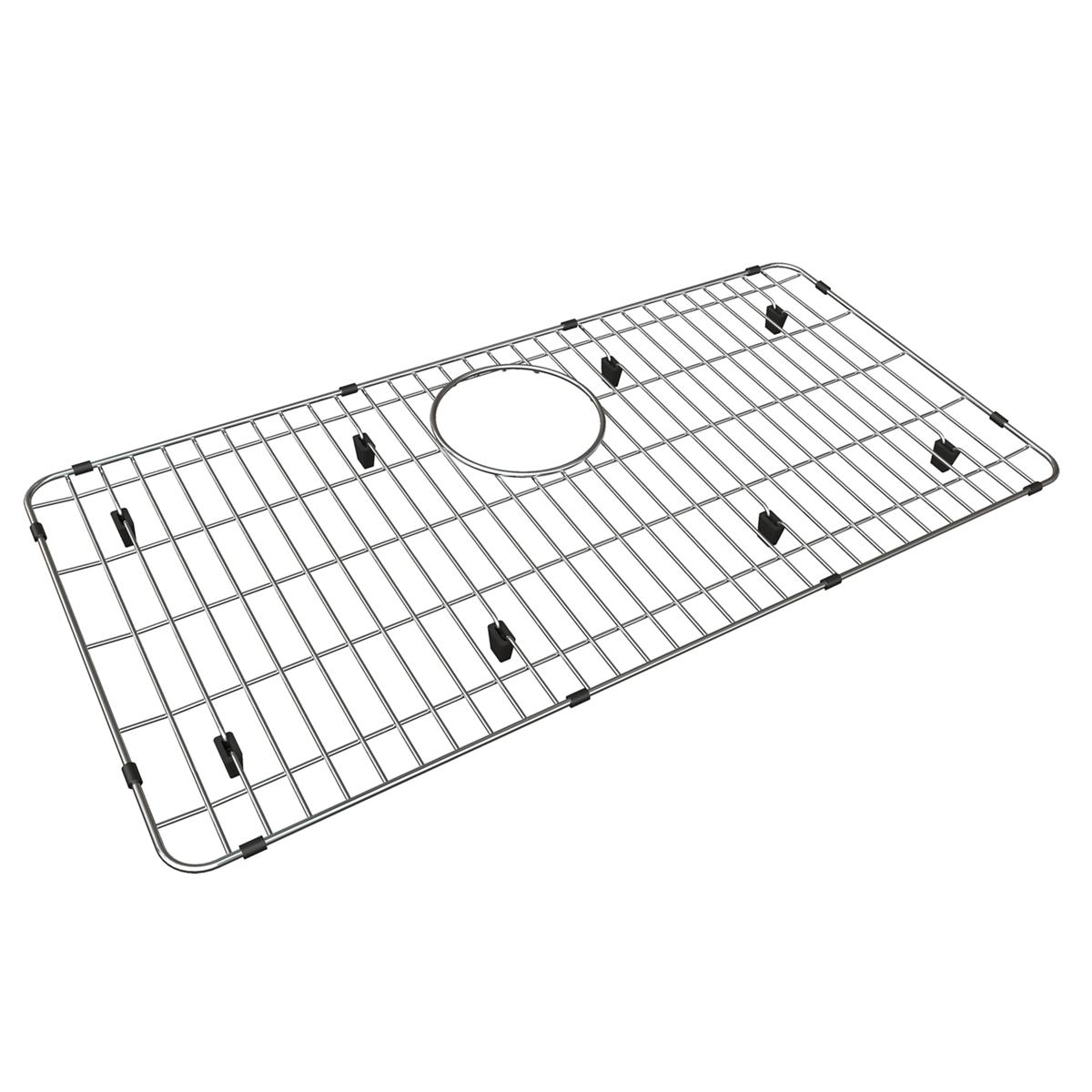 Elkay Stainless Steel 27-1/2" x 13-1/2" x 1-1/4" Bottom Grid LKOBG2915SS