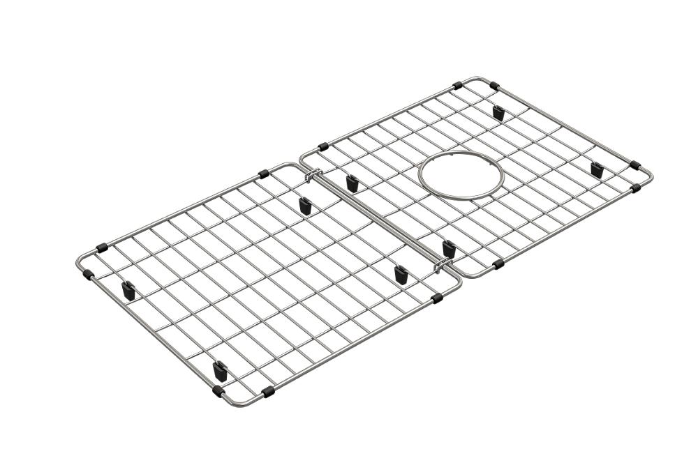 Elkay Stainless Steel 30-1/4" x 15" x 1-3/8" Bottom Grid LKOBG3015SS