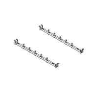 Elkay Sink Installation Undermount Support Kit 25" Long Rails LKUMSK25