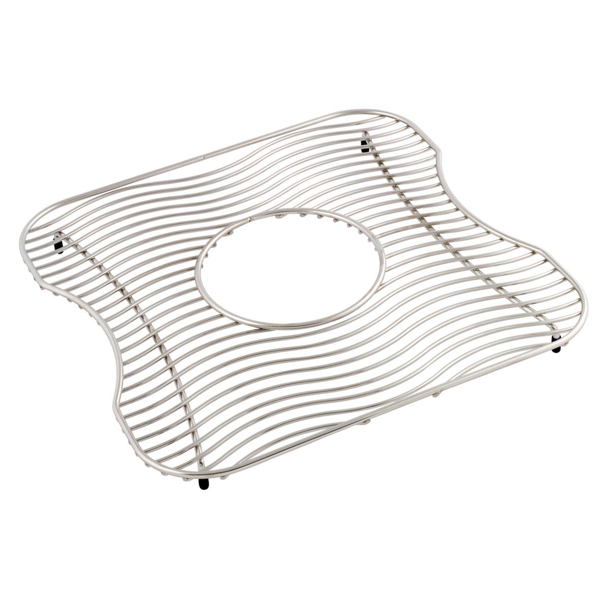 Elkay Lustertone Classic Stainless Steel 31-3/4" x 16-1/2" x 7-1/2", Equal Double Bowl Undermount Sink Kit ELUH3116DBG