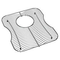 Elkay Stainless Steel 12-1/2" x 14-3/8" x 1-1/8" Bottom Grid LKWOBG1416SS