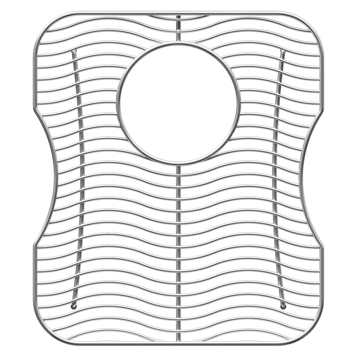 Elkay Stainless Steel 12-1/2" x 14-3/8" x 1-1/8" Bottom Grid LKWOBG1416SS