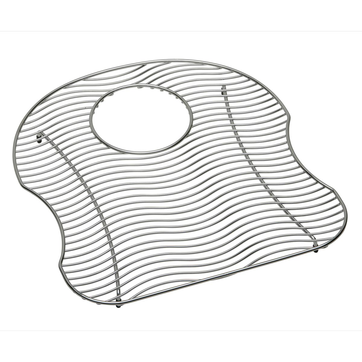 Elkay Stainless Steel 14-5/8" x 16-1/8" x 1" Bottom Grid LKWOBG1617SS