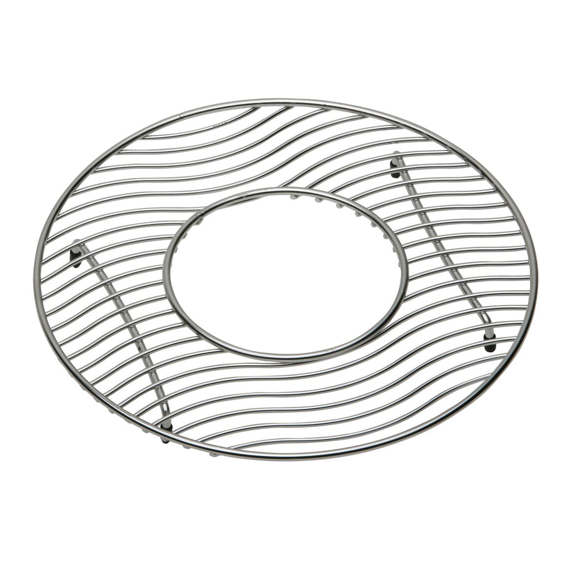 Elkay Lustertone Classic Stainless Steel 18-3/8" x 18-3/8" x 8", Single Bowl Undermount Sink Kit ELUH16FBDBG